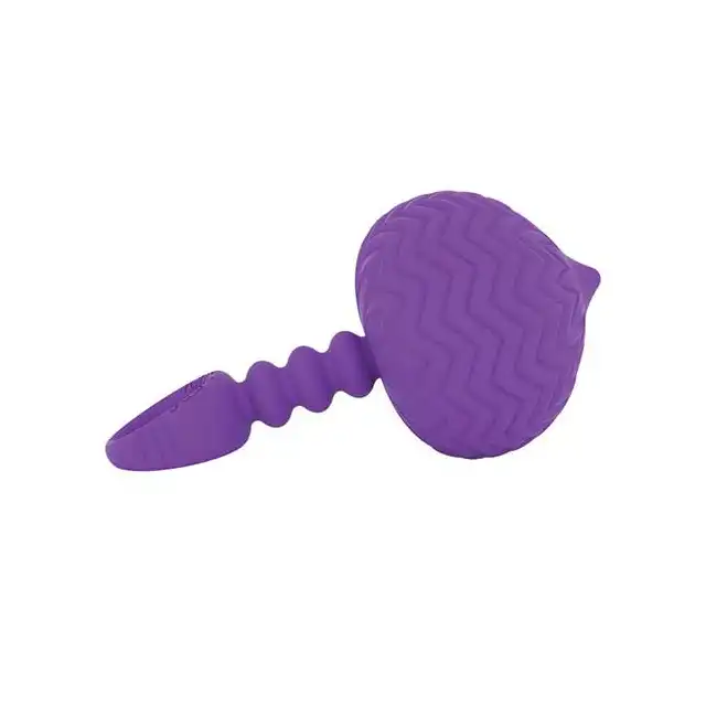 Toyz4Lovers - Matrioska Prince Of Kiev Purple. Korek analny. Silikon medyczny! 11,6 cm.
