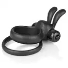The Screaming O - Ohare XL. Podwójny, wibrujący ring na penisa XL.