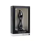 Ouch! - Extra Treasure Double Penetrator Black. Strap-on analny.