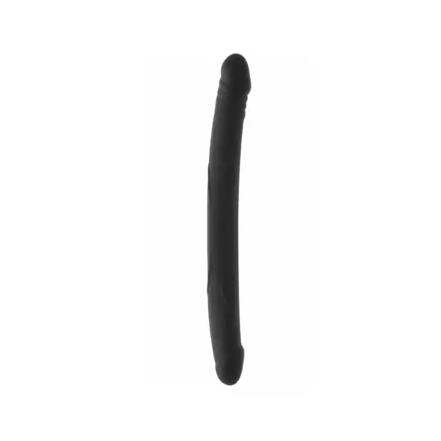 Dorcel - Real Double Do. Soft Touch. Podwóje jedwabiście silikonowe dildo. Idealne.
