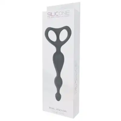 Silicone - Anal Anchor.  Koraliki Analne.