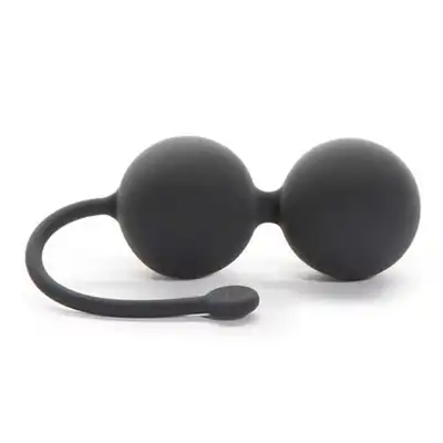 Fifty Shades Of Grey - The Weekend Collection - Tighten and Tense - Kulki Gejszy.