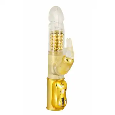 Dorcel - Orgasmic Rabbit. Wibrator wielofunkcyjny. Edycja limitowana.