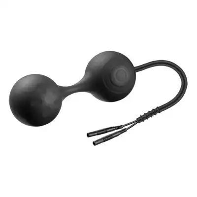 Electra Stim - Lula Kegel Balls. Kulki Gejszy Z Elektrostymulacją.