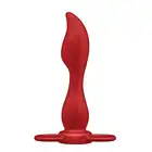 Ouch! - Extra Treasure Double Penetrator Red. Strap-on analny.