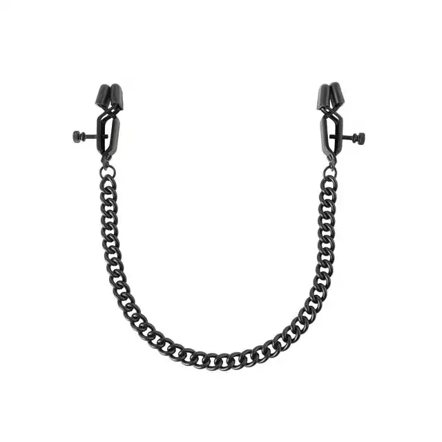 Fetish Fantasy - Heavy - Duty Nipple Clamps. Klamerki na sutki.