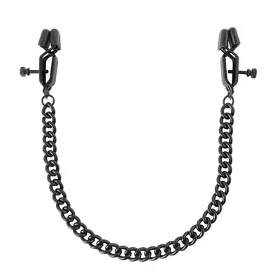 Fetish Fantasy - Heavy - Duty Nipple Clamps. Klamerki na sutki.