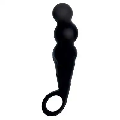 Silicone - Assy The Maggot. Wtyczka Analna.