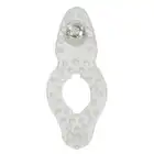 California Exotic Novelities - Teaser Enhancer Ring. Ring z ciężarkiem.