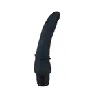 Seven Creations - Silicone Classic Anal. Wibrator analny, czarny.