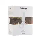 Sono - Butt Plug № 13. Żelowa wtyczka analna.