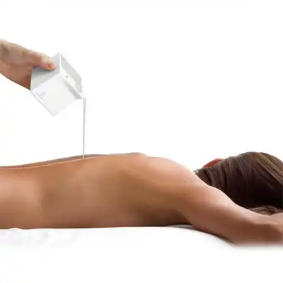Jimmyjane - Afterglow Massage Candle. Cocoa + Fig.