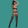 Obsessive - Bodystocking G313.