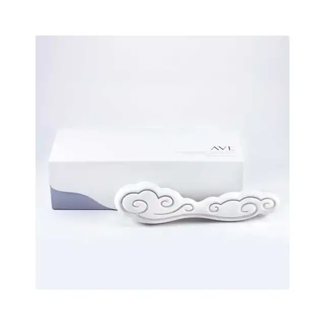 Sky By Ave - Cirrus Vibrator White. Wyjątkowy Wibrator Chmurka. Mega produkt, Mega promo.