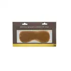 Ouch! - Premium Bonded Leather Eye Mask. Skórzana opaska na oczy. Mega sale! Ostatnia sztuka!