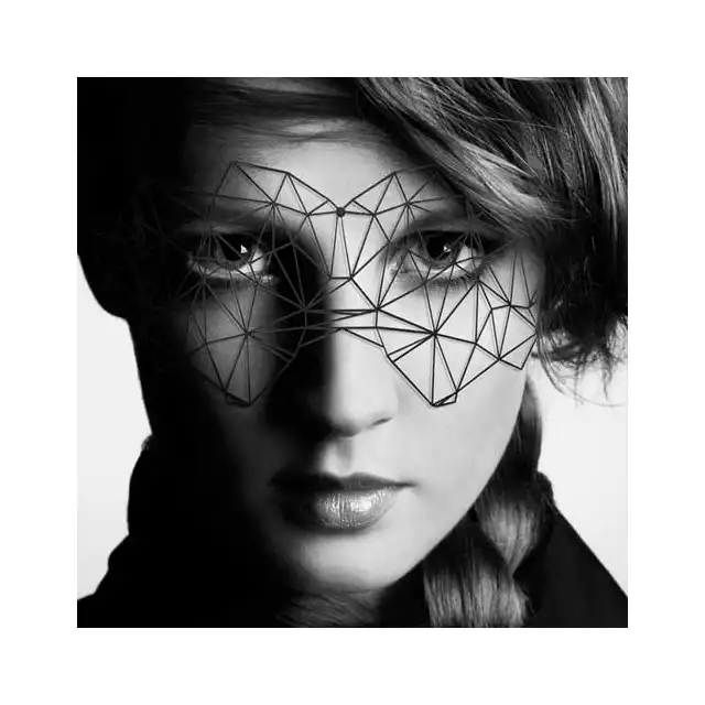 Bijoux Indiscrets - Kristine - Maska.