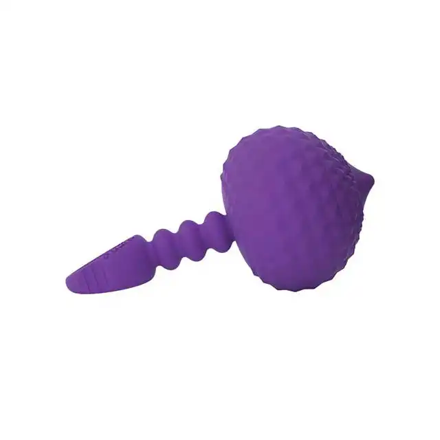 Toyz4Lovers - Matrioska Duke Of Rurjik Purple. Korek analny. Silikon medyczny! 9,7 cm. Mega sale!