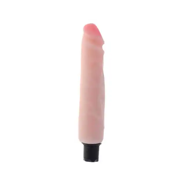 Realistic Skin - Top Sex Toy - Wibrator realistyczny, cyberskóra.