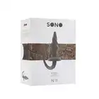 Sono - Butt Plug № 11. Żelowa wtyczka analna. Mega Sale!