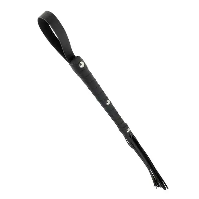 Fetish Fantasy - Deluxe Cat-O-Nine. Elegancki bat.