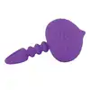 Toyz4Lovers - Matrioska Prince Of Kiev Purple. Korek analny. Silikon medyczny! 11,6 cm.