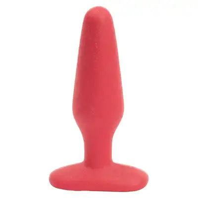 Doc Johnson - Non-Skid Butt Plug Medium. Miękka wtyczka analna.