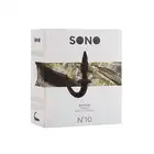 Sono - Butt Plug № 10. Żelowa wtyczka analna.