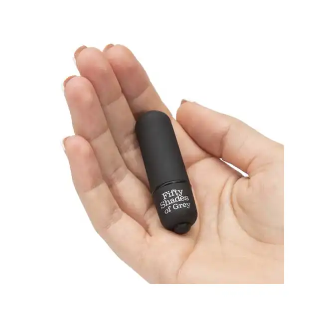 Fifty Shades Of Grey - The Weekend Collection - Heavently Massage. Mini Wibrator.