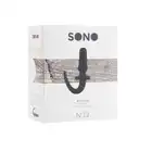 Sono - Butt Plug № 12. Żelowa wtyczka analna.