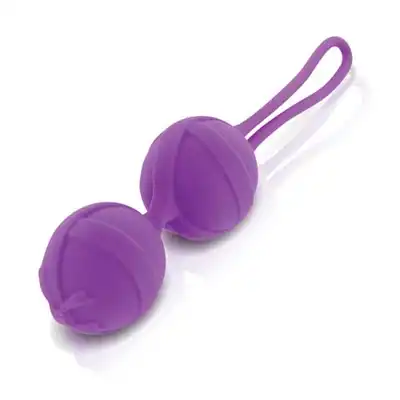 Plaisirs Secrets - Geisha Balls Purple. Kulki Gejszy Nowej Generacji!!