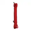 Ouch! - Kinkabu Rope Red. 10 metrów linki do wiązania. Z instruktarzem!