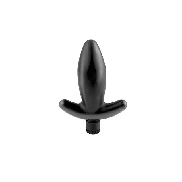 Anal Fantasy - Beginner's Anal Anchor. Wibrująca wtyczka analna. Wodoodporna.