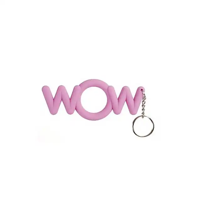 Shots Toys - Wow Cockring. Dyskretny ring na penisa, silikon medyczny.