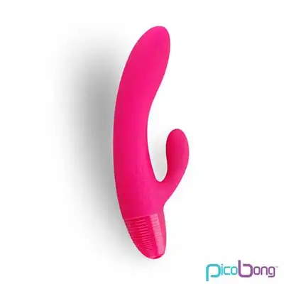 PicoBong - Kaya Rabbit Vibe. Wibrator ze stymulatorem łechtaczki. Mega sale!