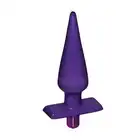 Power Bullet - Power Trainer. Wibrująca wtyczka analna. Trzy prędkości wibracji.
