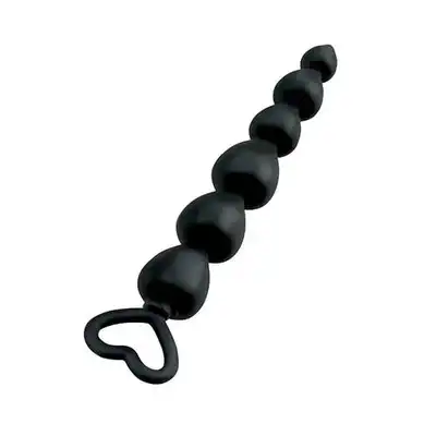 Anal Fantasy - Elite Lover's Beads. Koraliki analne. Silikon medyczny.