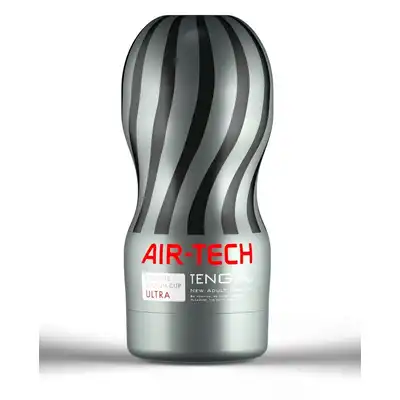 Tenga - Air-Tech. Reusable Vacuum Cup Ultra. Masturbator.