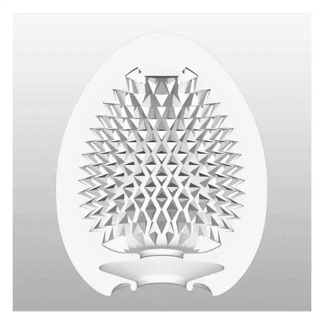 Tenga - Egg Misty. Masturbator dla mężczyzn.