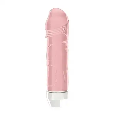 Loveline - Lisa. Wodoodporny wibrator, realistyczny kształt.
