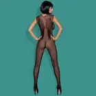 Obsessive - Bodystocking N112. Rozmiar Uniwersalny S-M-L