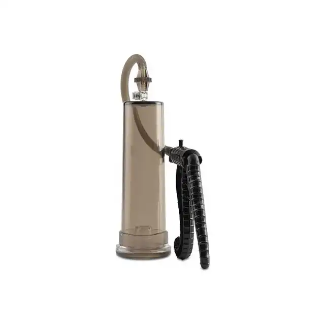 Pump Worx - Mega-Grip XL Power Pump. Pompa Do Penisa.
