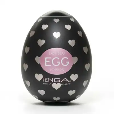 Tenga - Egg Lovers. Masturbator dla mężczyzn.