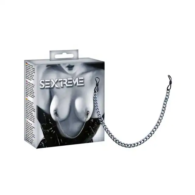 Sextreme - Klamerki na sutki, regulacja zacisku.