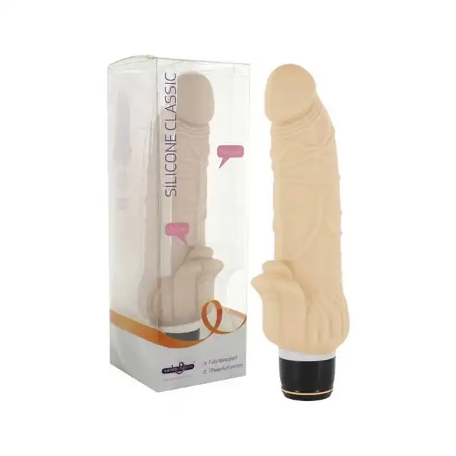 Seven Creations - Silicone Classic Stim. Wibrator.