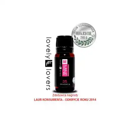 Lovely Lovers - BeMine 10 ml. Feromony bezzapachowe, damskie. Zdobywca nagrody Laur Konsumenta!