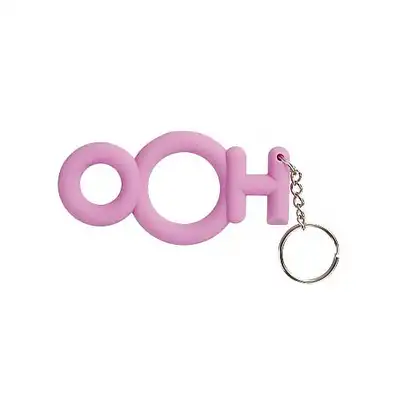Shots Toys - Ooh Cockring. Dyskretny ring na penisa, silikon medyczny.