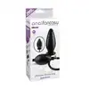 Anal Fantasy - Inflatable Silicone Plug. Nadmuchiwana wtyczka analna. Silikon medyczny.