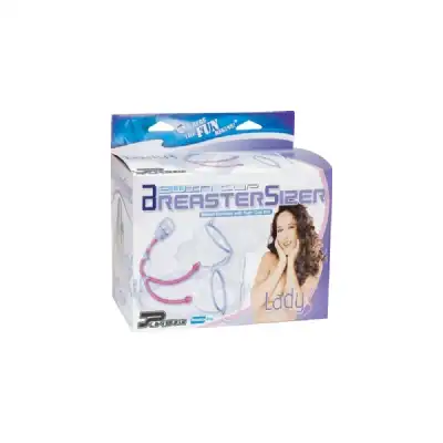 Twin Cup Breast Sizer - Podwójna pompka powiększająca biust.  Szybki efekt!