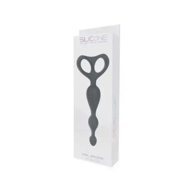 Silicone - Anal Anchor.  Koraliki Analne.