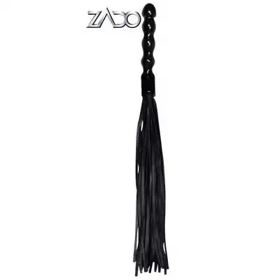 Zado - Leather Whip. Skórzany bat.